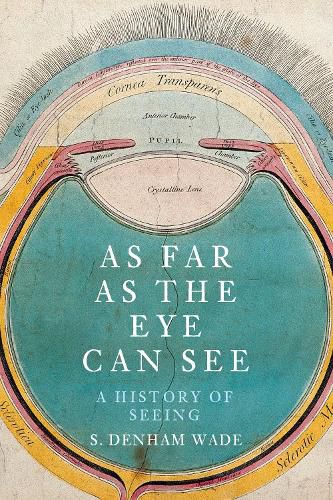 Cover image for As Far as the Eye can See: A History of Seeing