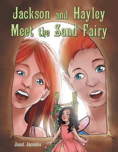 Cover image for Jackson and Hayley Meet the Sand Fairy