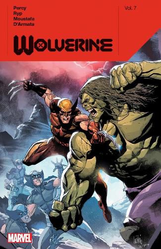 Cover image for Wolverine by Benjamin Percy Vol. 7