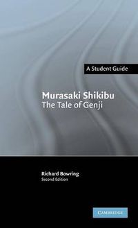 Cover image for Murasaki Shikibu: The Tale of Genji