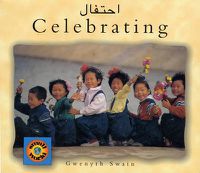 Cover image for Celebrating (Arabic-English)