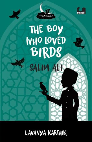 Cover image for The Boy Who Loved Birds