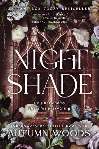 Cover image for Nightshade