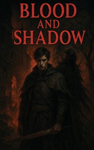Cover image for Blood and Shadow