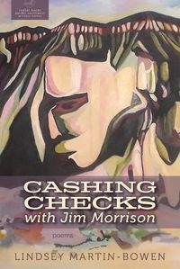 Cover image for CASHING CHECKS with Jim Morrison