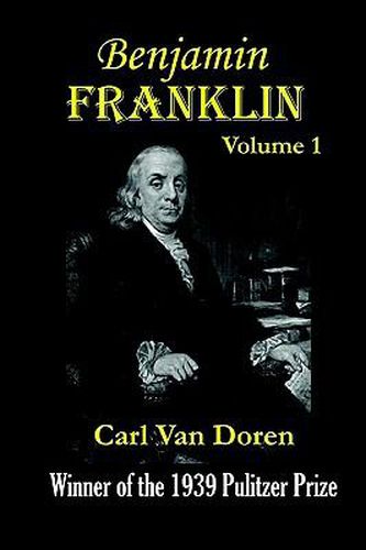 Cover image for Benjamin Franklin