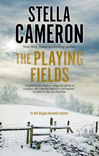 Cover image for The Playing Fields