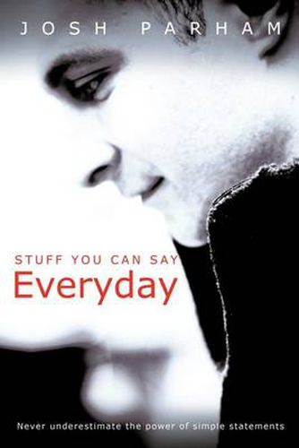 Cover image for Stuff You Can Say Everyday