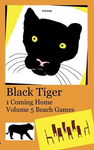 Cover image for Black Tiger 1 Coming Home