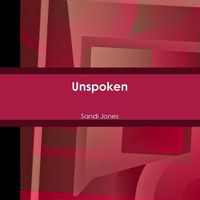 Cover image for Unspoken