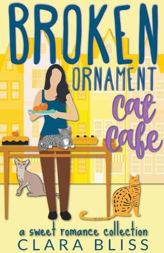 Cover image for Broken Ornament Cat Cafe the Collection