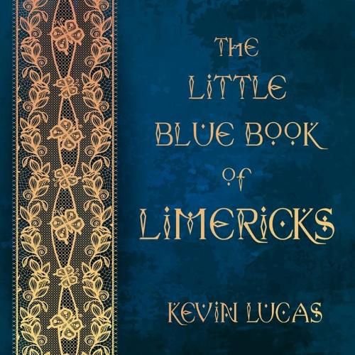 Cover image for The Little Blue Book of Limericks