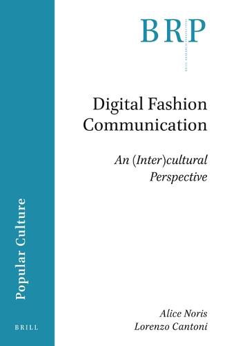 Cover image for Digital Fashion Communication: An (Inter)cultural Perspective