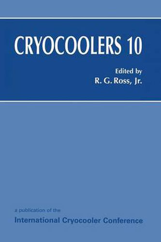 Cover image for Cryocoolers 10