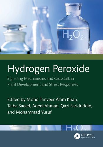 Cover image for Hydrogen Peroxide