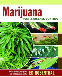 Cover image for Marijuana Pest & Disease Control