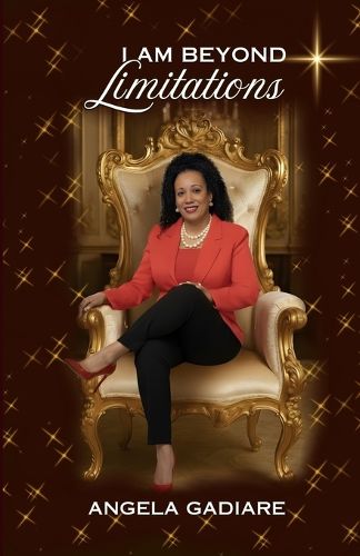 Cover image for I Am Beyond Limitations