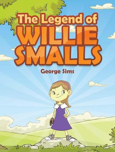 Cover image for The Legend of Willie Smalls