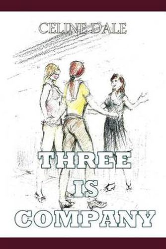 Cover image for Three Is Company: An Erotic Thriller