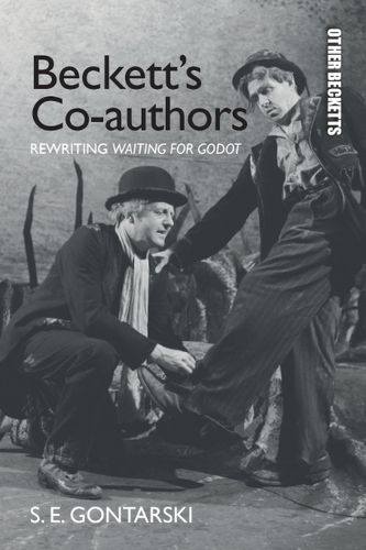 Cover image for Beckett's Co-authors