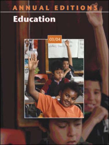 Cover image for Ed Education 03/04