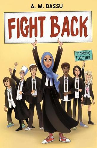 Cover image for Fight Back