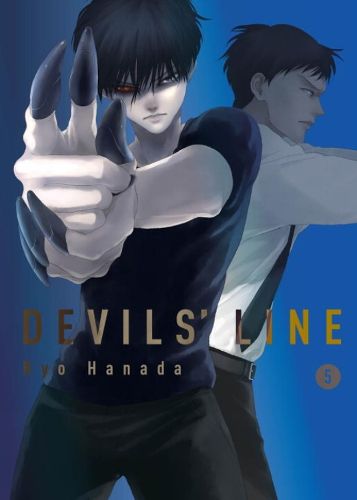 Cover image for Devils' Line 5