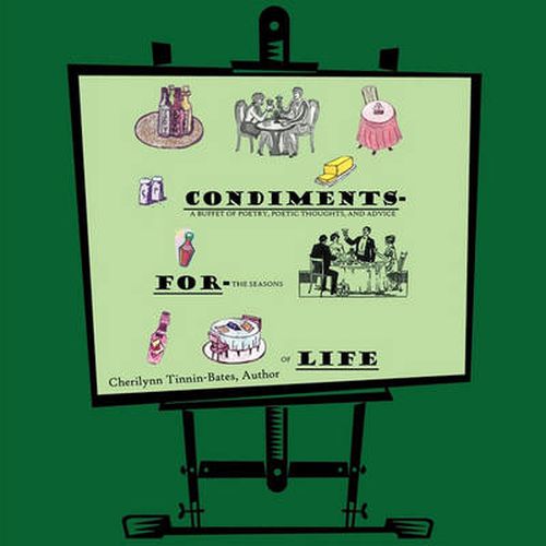 Cover image for Condiments for Life