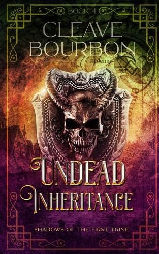 Cover image for Undead Inheritance