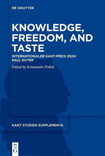 Cover image for Knowledge, Freedom, and Taste