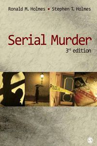 Cover image for Serial Murder