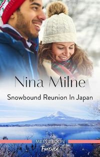 Cover image for Snowbound Reunion in Japan