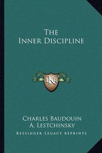 Cover image for The Inner Discipline