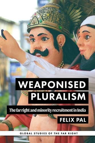 Cover image for Weaponised Pluralism