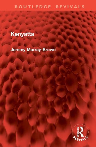 Cover image for Kenyatta