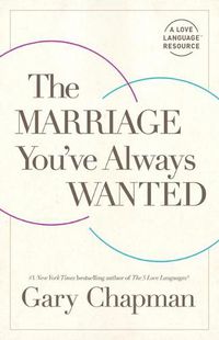 Cover image for Marriage You've Always Wanted, The