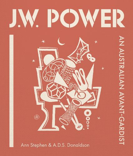 Cover image for J.W. Power