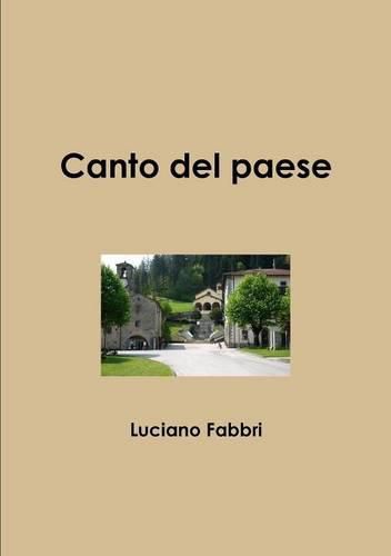 Cover image for Il Canto Del Paese