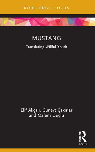 Cover image for Mustang