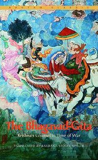 Cover image for Bhagavad Gita (English Tran)