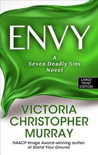 Cover image for Envy: A Seven Deadly Sins Novel