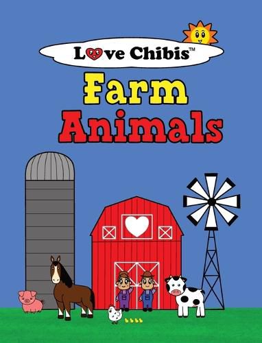 Cover image for Farm Animals