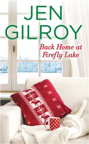 Cover image for Back Home at Firefly Lake