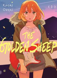 Cover image for The Golden Sheep 1