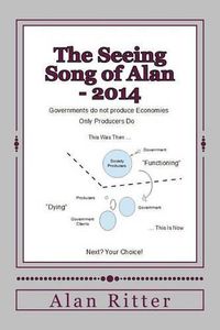 Cover image for The Seeing Song of Alan - 2014