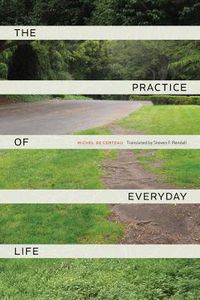 Cover image for The Practice of Everyday Life