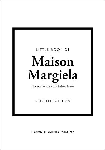 Cover image for Little Book of Maison Margiela