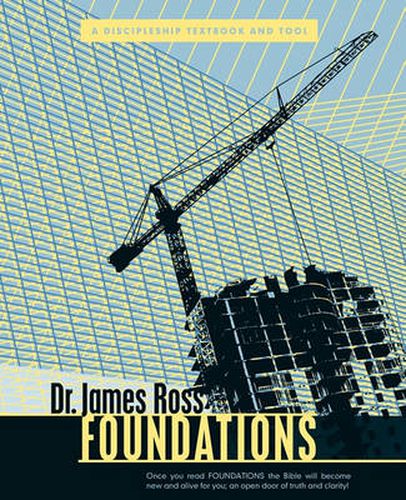 Cover image for Foundations: A Discipleship Textbook and Tool
