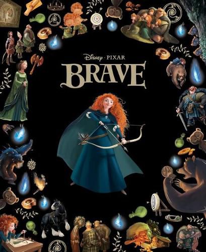 Brave (Disney Pixar: Classic Collection #34)