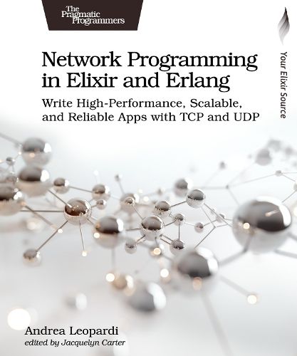 Cover image for Network Programming in Elixir and Erlang